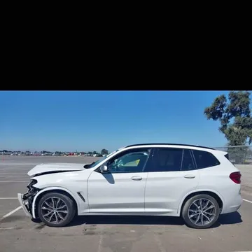 2019 BMW X3 M40i Sport Utility 4D
