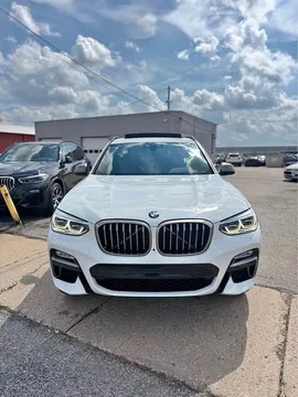 2019 BMW X3 M40i Sport Utility 4D