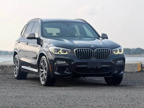 2019 BMW X3 M40i Sport Utility 4D
