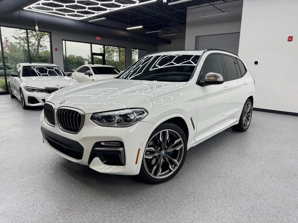 2019 BMW G01 X3 M40i & M40d - Image 3 of 20