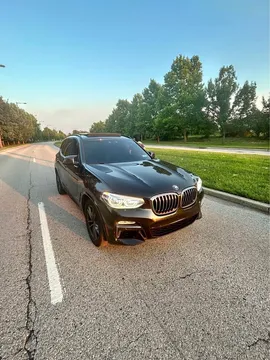 2019 BMW X3 M40i Sport Utility 4D