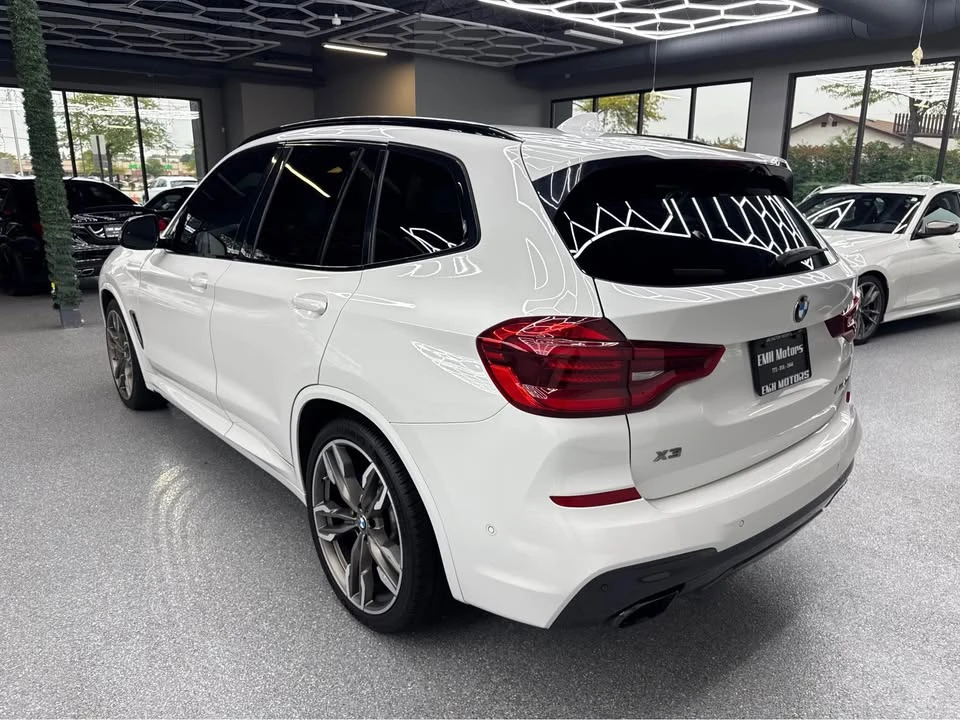 2019 BMW G01 X3 M40i & M40d - Image 4 of 20
