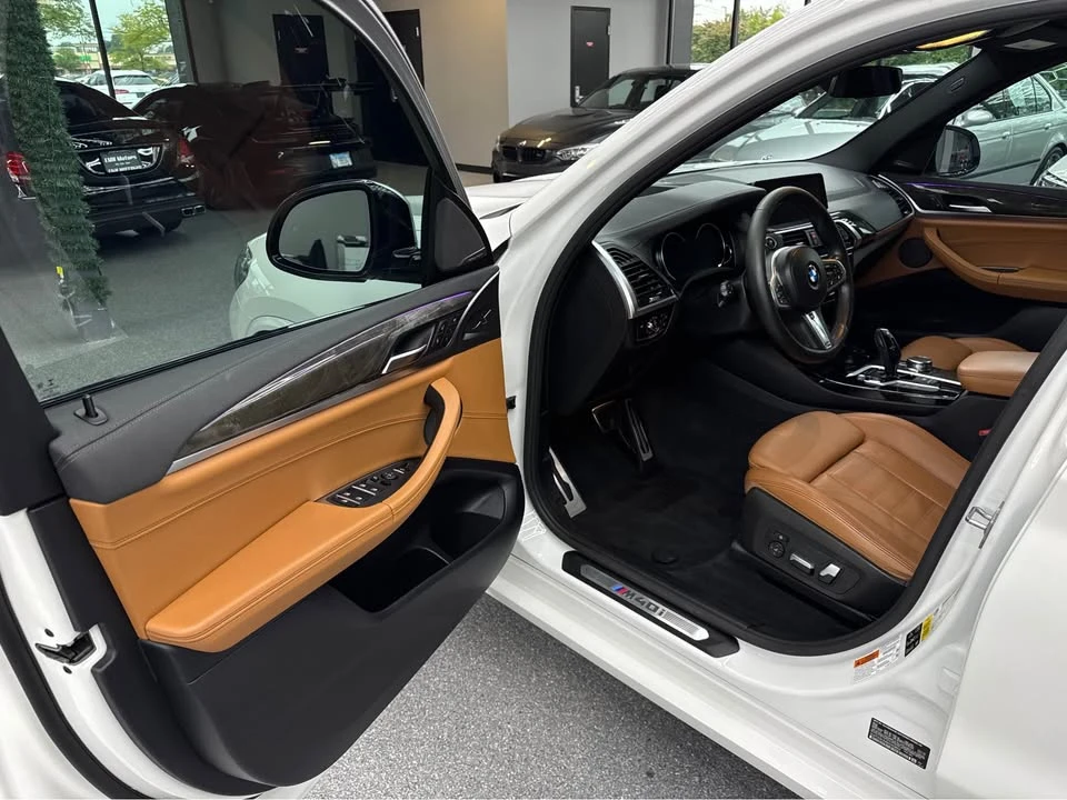 2019 BMW G01 X3 M40i & M40d - Image 8 of 20