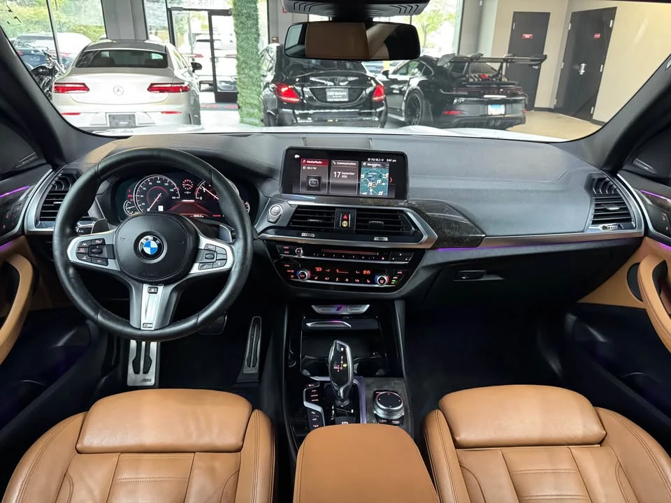 2019 BMW G01 X3 M40i & M40d - Image 13 of 20