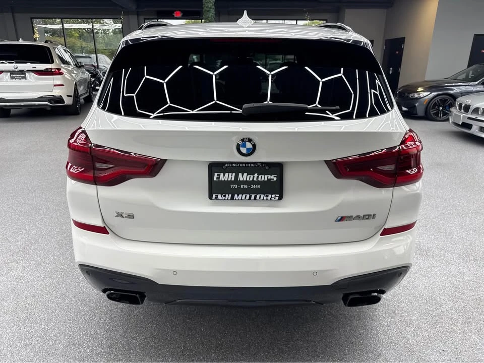 2019 BMW G01 X3 M40i & M40d - Image 5 of 20