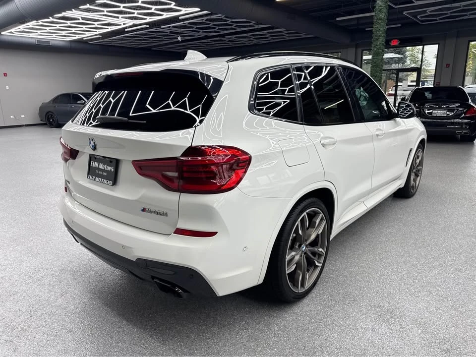 2019 BMW G01 X3 M40i & M40d - Image 6 of 20