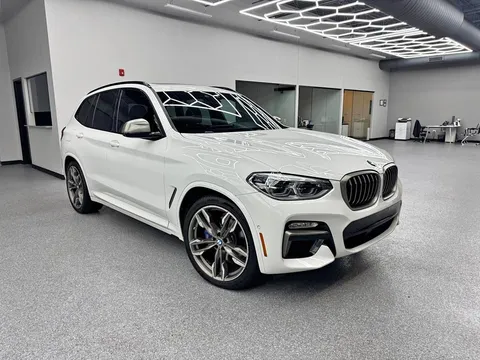 2019 BMW X3 M40i Sport Utility 4D