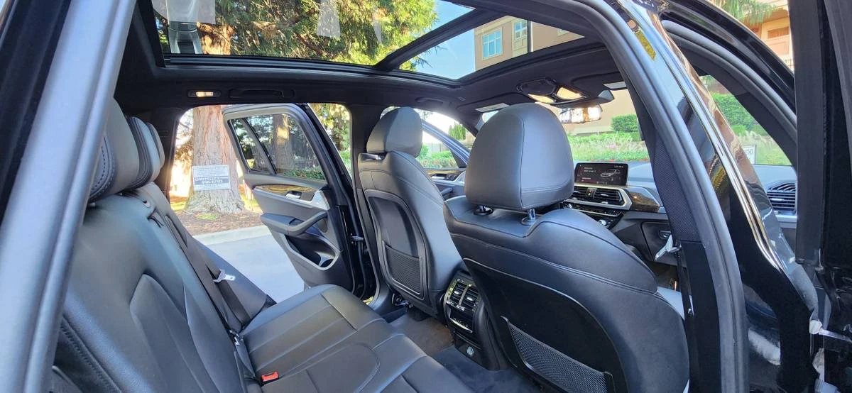2019 BMW G01 X3 - Image 6 of 7