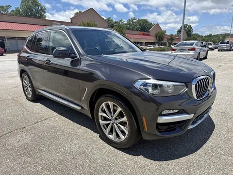 2019 BMW X3 xDrive30i SUV