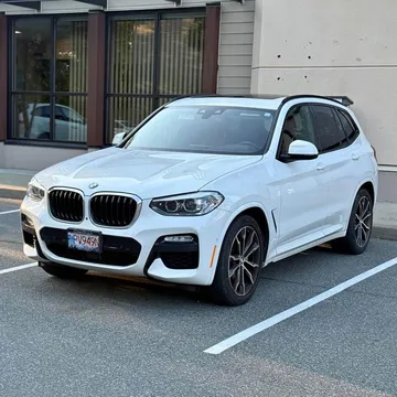 2019 BMW X3 xDrive 30i