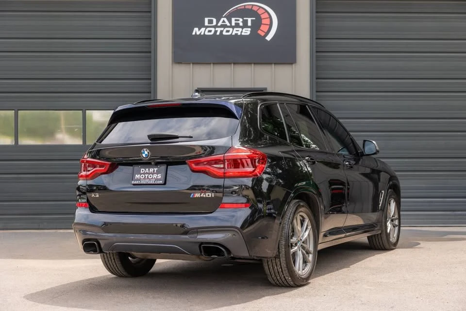 2019 BMW G01 X3 - Image 7 of 20