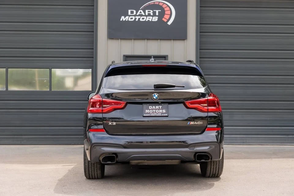 2019 BMW G01 X3 - Image 6 of 20