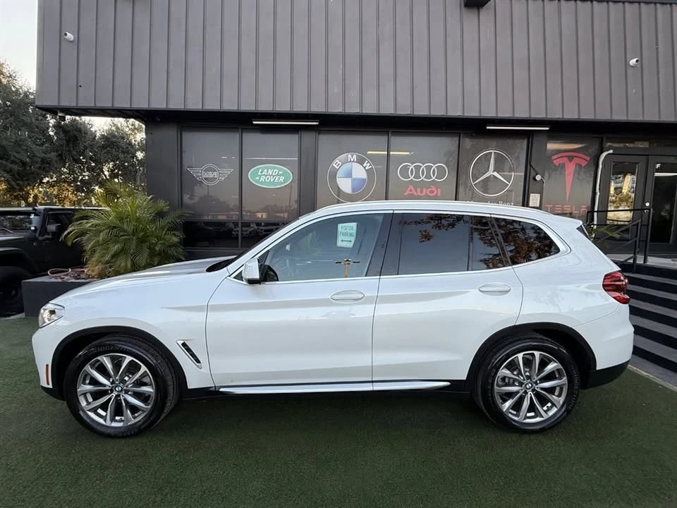 2019 BMW G01 X3 - Image 7 of 20