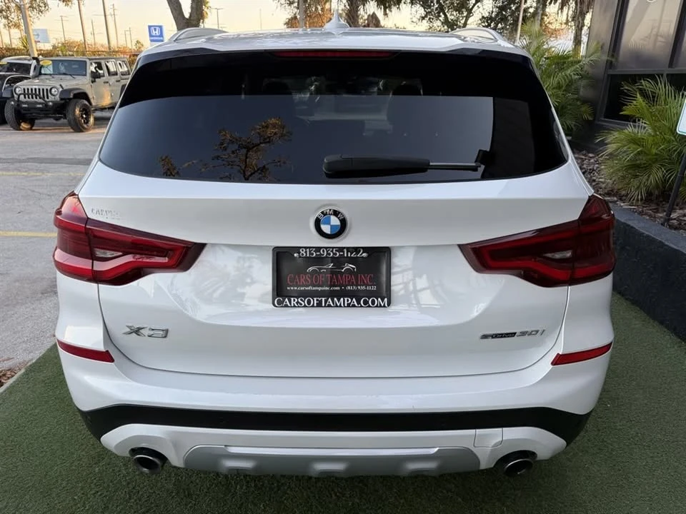 2019 BMW G01 X3 - Image 5 of 20
