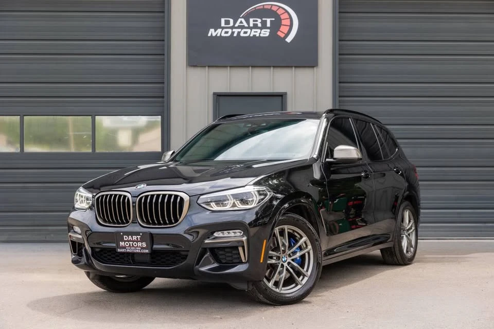 2019 BMW G01 X3 - Image 3 of 20