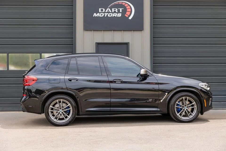 2019 BMW G01 X3 - Image 8 of 20