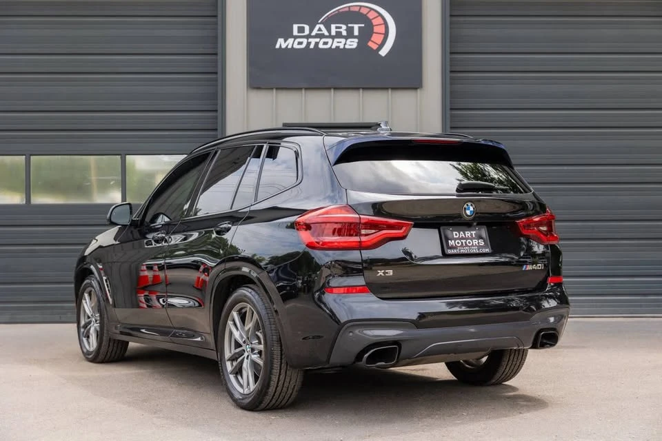 2019 BMW G01 X3 - Image 5 of 20
