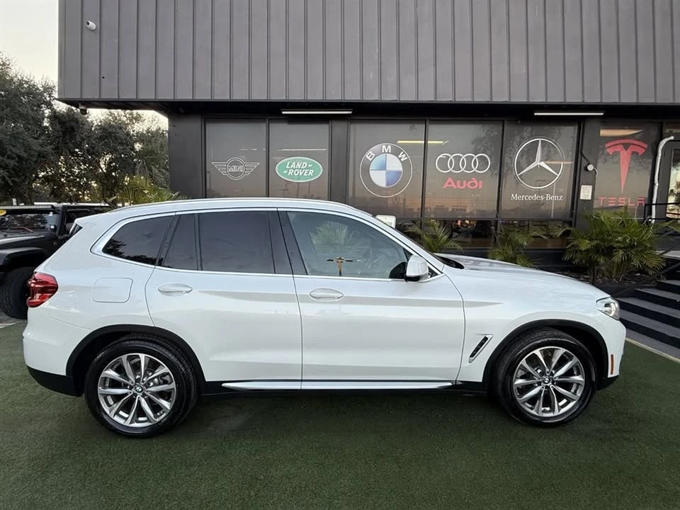 2019 BMW G01 X3 - Image 8 of 20