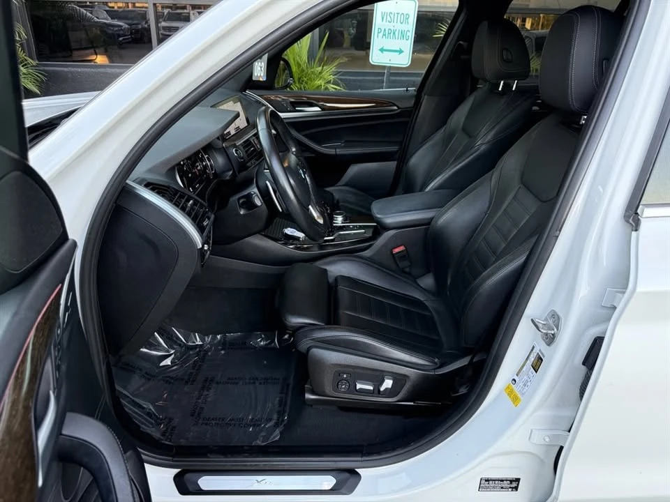 2019 BMW G01 X3 - Image 9 of 20