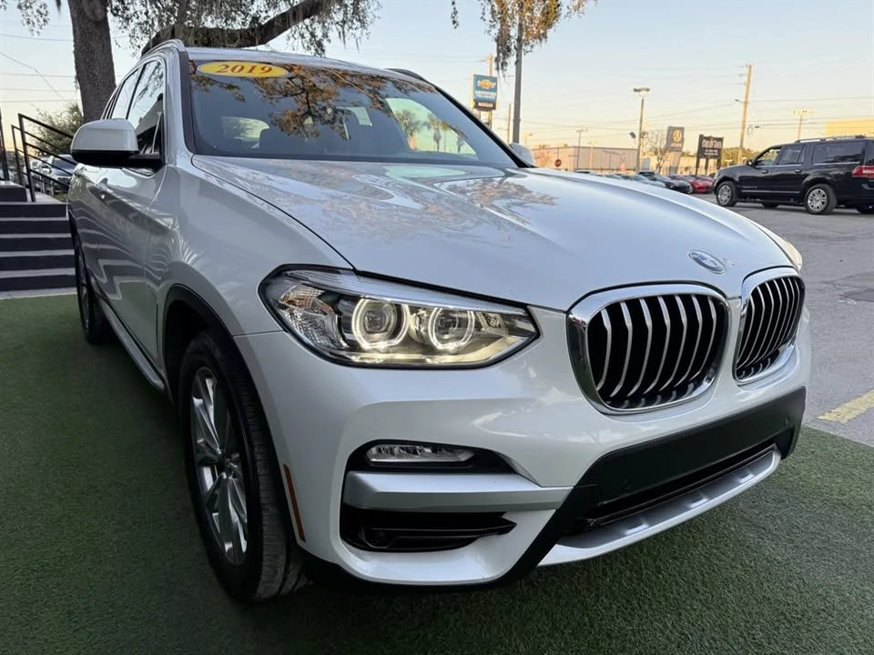 2019 BMW G01 X3 - Image 3 of 20