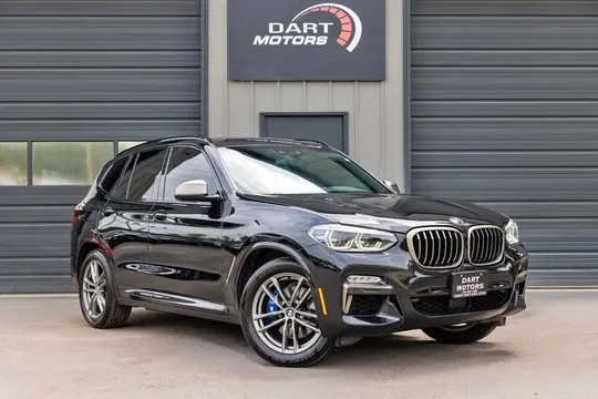 2019 BMW X3 M40i