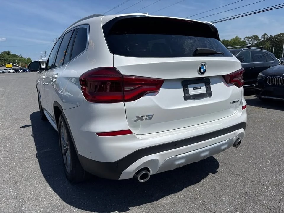 2019 BMW G01 X3 - Image 7 of 20