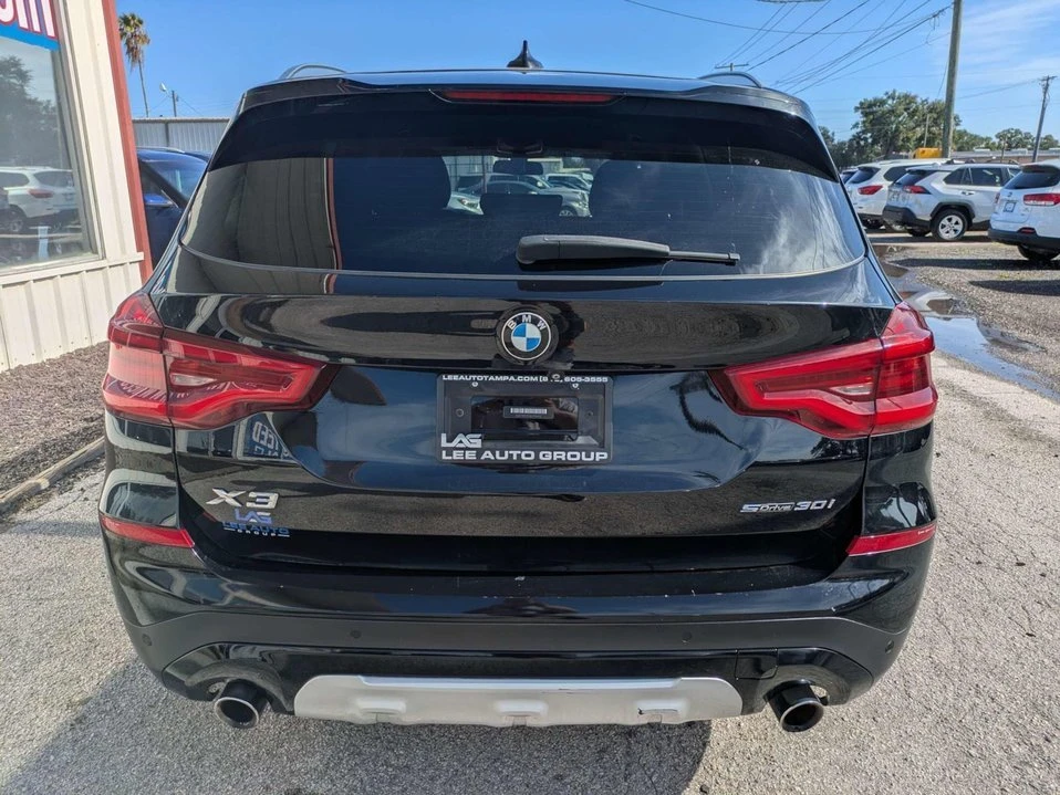 2019 BMW G01 X3 - Image 4 of 20