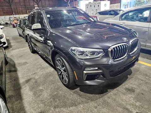 2019 BMW X3