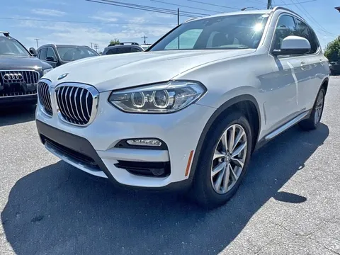 2019 BMW X3