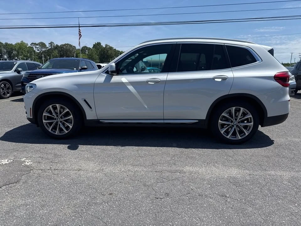 2019 BMW G01 X3 - Image 8 of 20