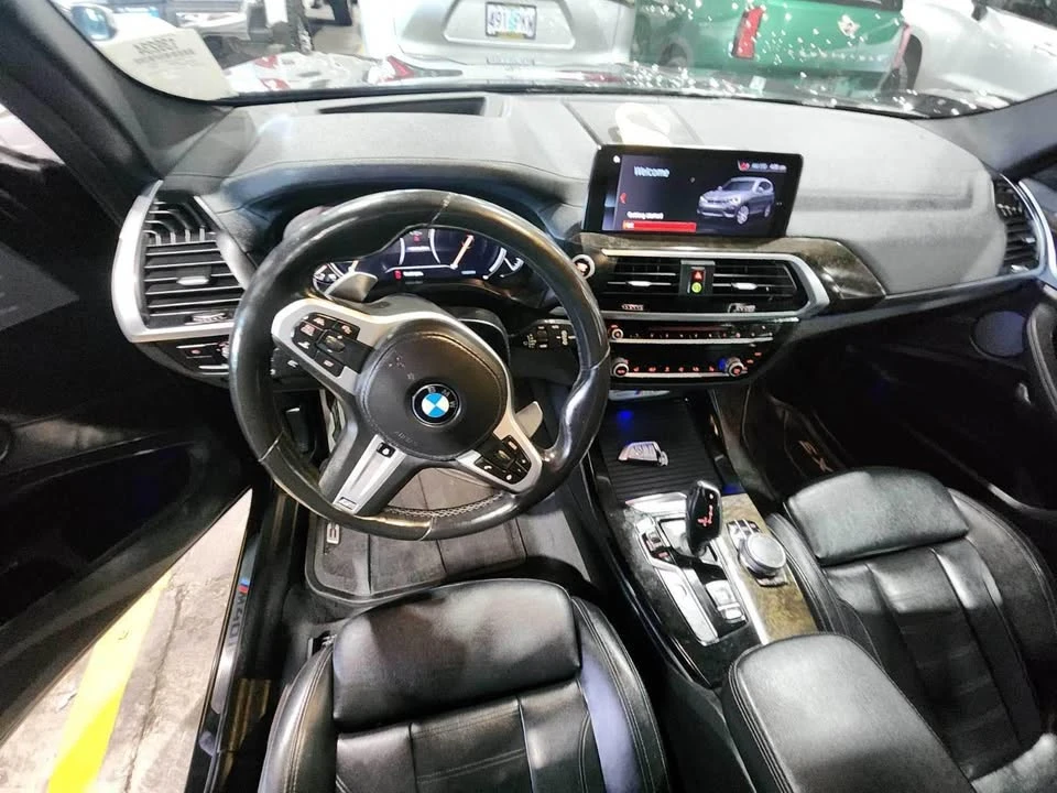 2019 BMW G01 X3 - Image 5 of 9