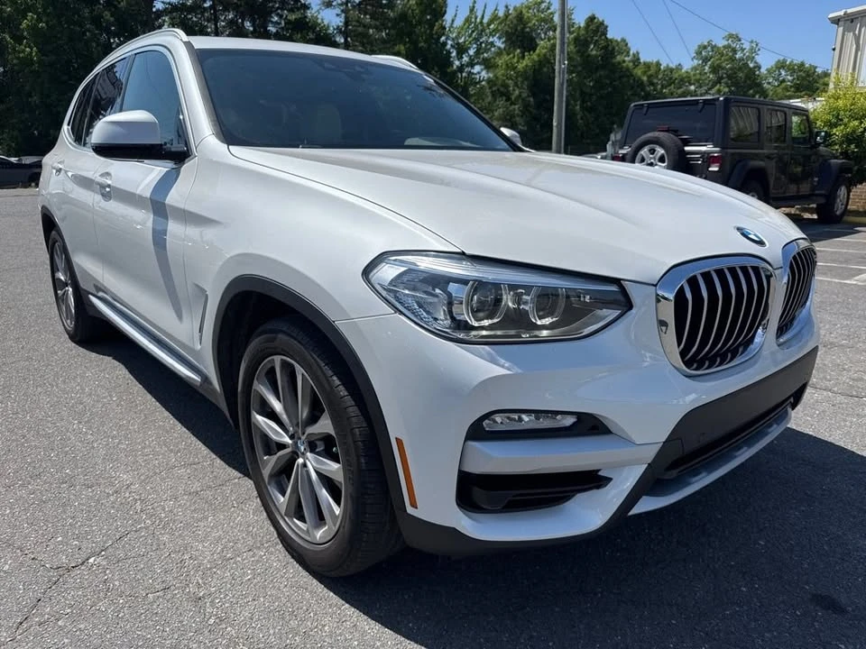 2019 BMW G01 X3 - Image 3 of 20