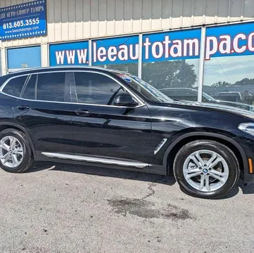 2019 BMW X3