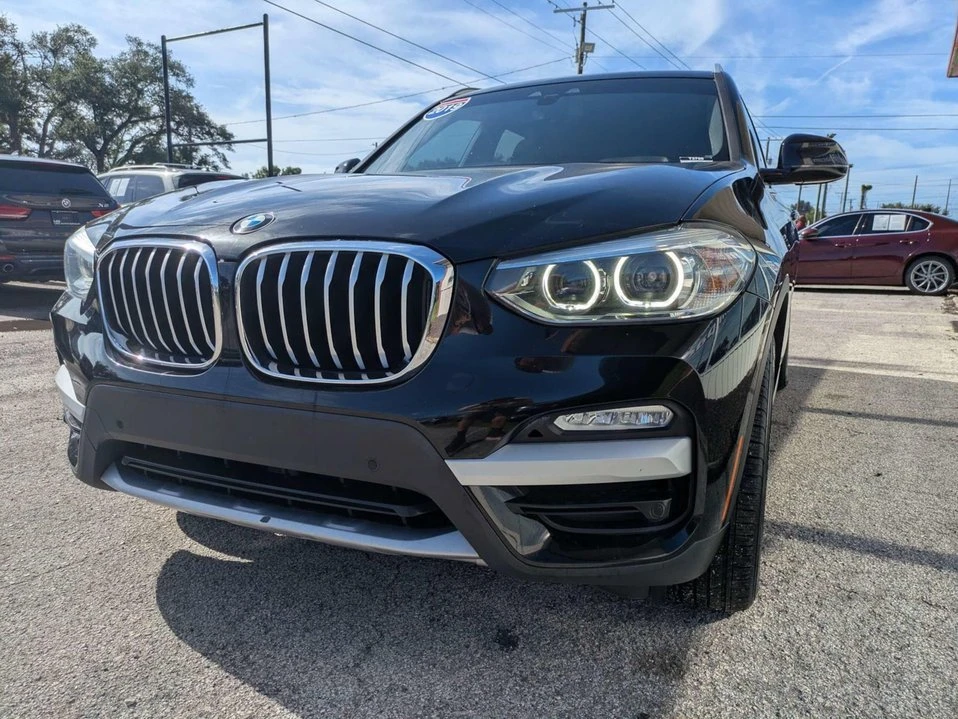 2019 BMW G01 X3 - Image 7 of 20