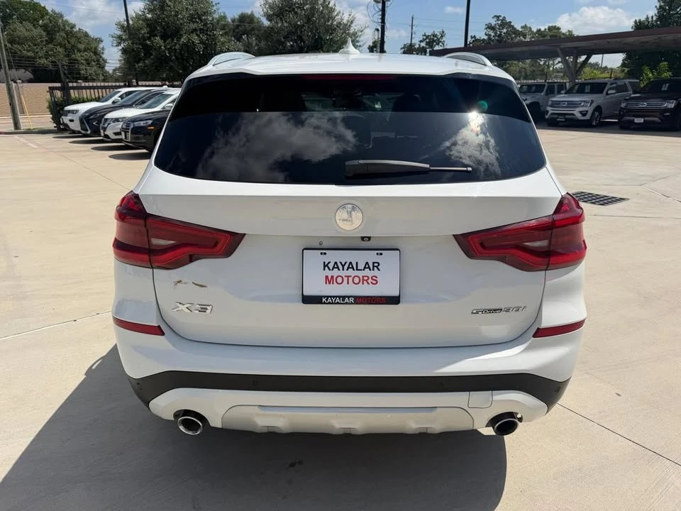 2019 BMW G01 X3 - Image 4 of 10