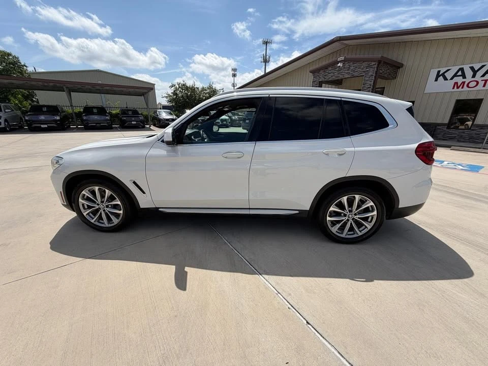 2019 BMW G01 X3 - Image 2 of 10