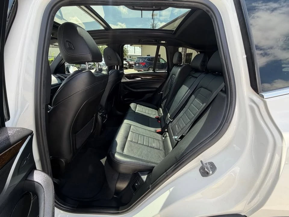 2019 BMW G01 X3 - Image 8 of 10