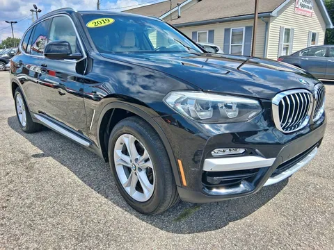 2019 BMW X3