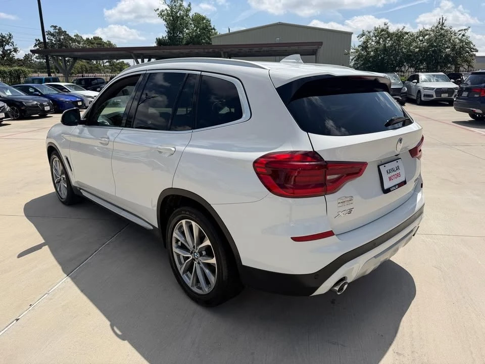 2019 BMW G01 X3 - Image 3 of 10