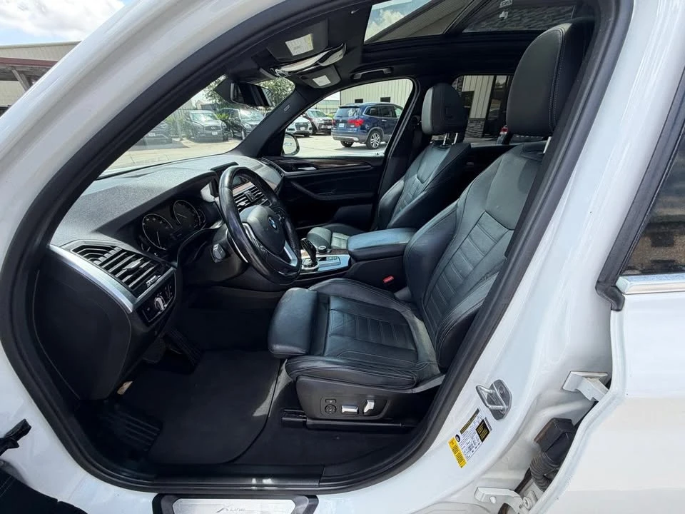 2019 BMW G01 X3 - Image 7 of 10