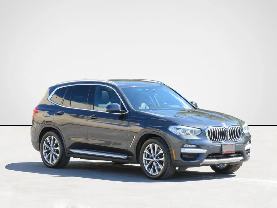 2019 BMW G01 X3 - Image 2 of 19