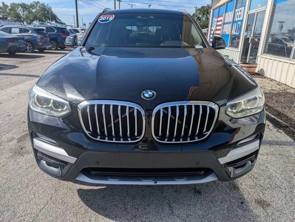 2019 BMW G01 X3 - Image 8 of 20