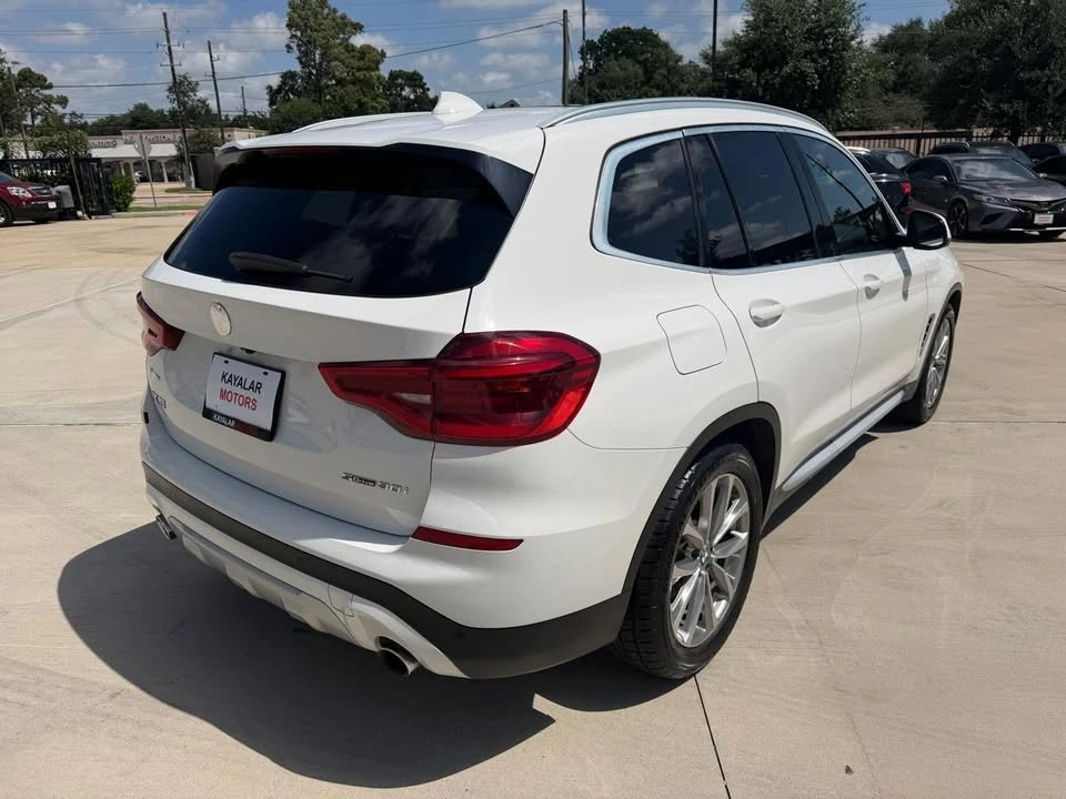 2019 BMW G01 X3 - Image 5 of 10