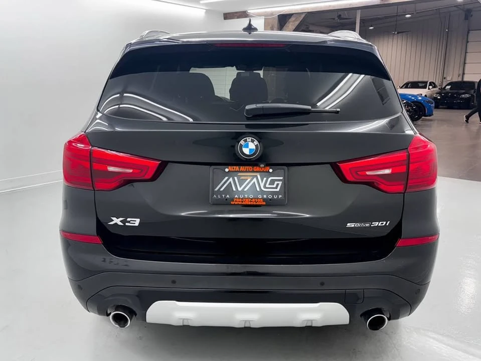 2019 BMW G01 X3 - Image 7 of 20