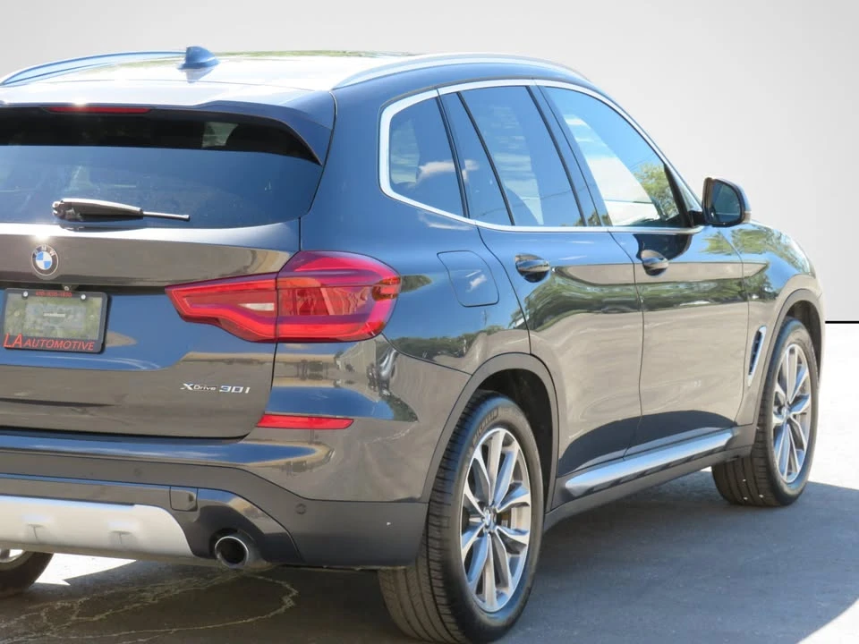 2019 BMW G01 X3 - Image 4 of 19