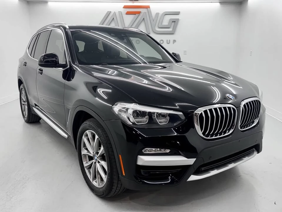 2019 BMW G01 X3 - Image 3 of 20