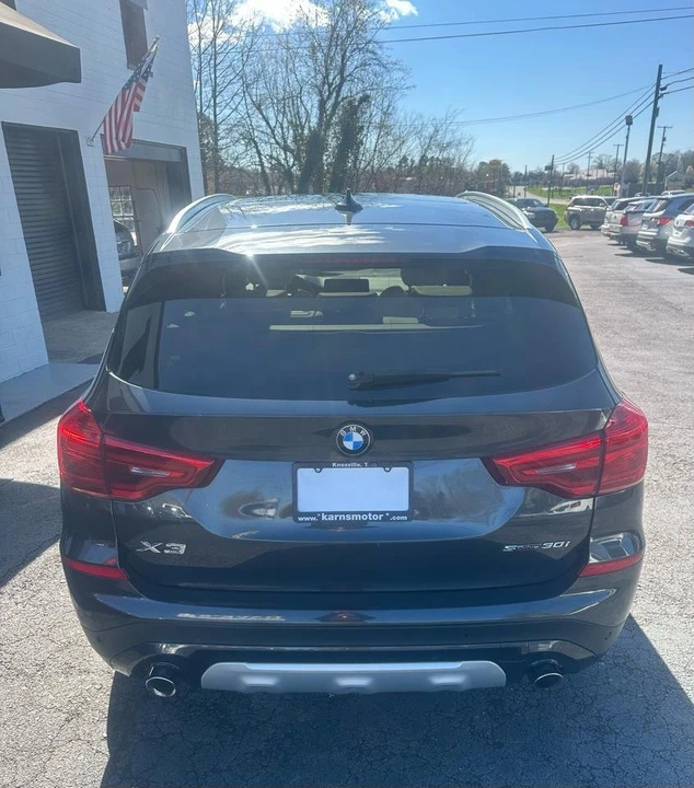 2019 BMW G01 X3 - Image 6 of 20