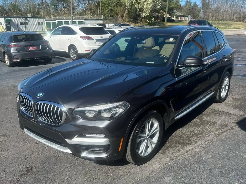 2019 BMW G01 X3 - Image 4 of 20