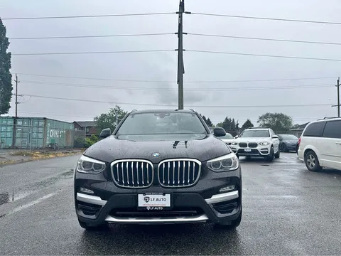 2019 BMW X3