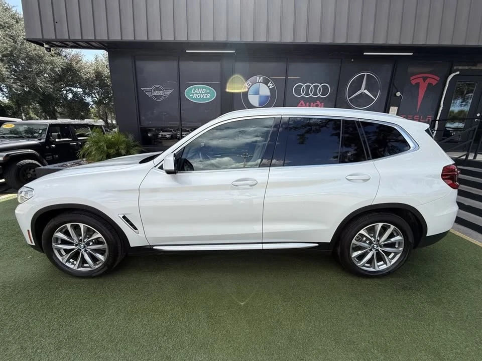 2019 BMW G01 X3 - Image 7 of 20